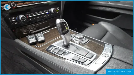 BMW 7 SERIES 730D