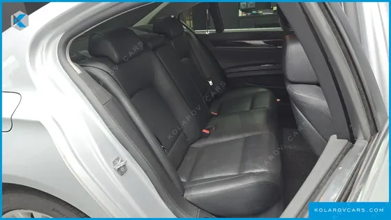 BMW 7 SERIES 730D
