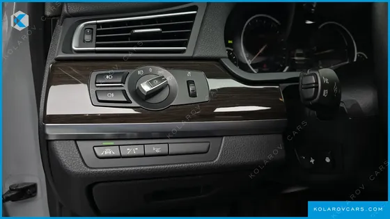BMW 7 SERIES 730D