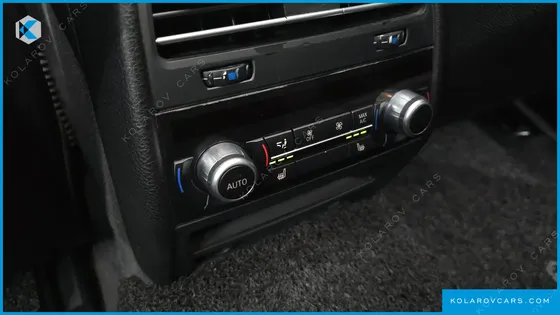 BMW 7 SERIES 730D