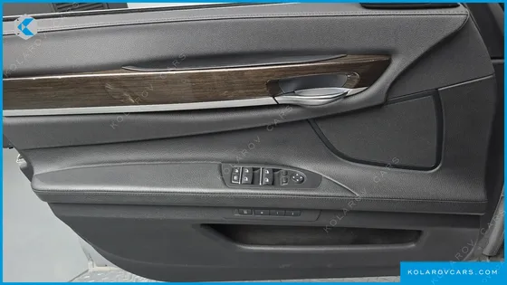 BMW 7 SERIES 730D