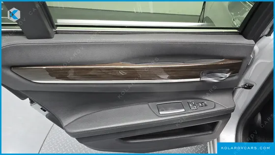 BMW 7 SERIES 730D