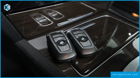 BMW 7 SERIES 730D