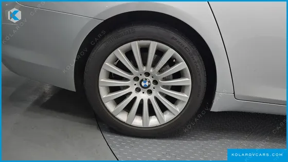 BMW 7 SERIES 730D