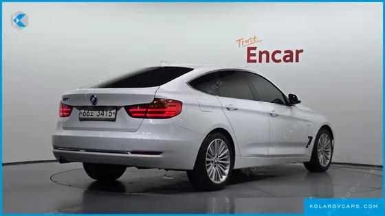 BMW GRAN TURISMO (GT) GT 320D LUXURY