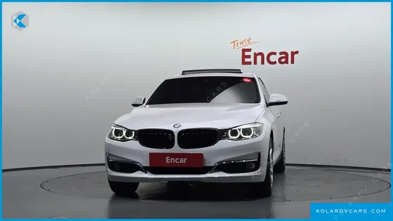 BMW GRAN TURISMO (GT) GT 320D LUXURY