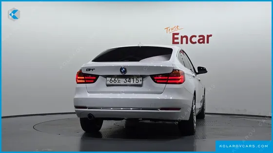BMW GRAN TURISMO (GT) GT 320D LUXURY