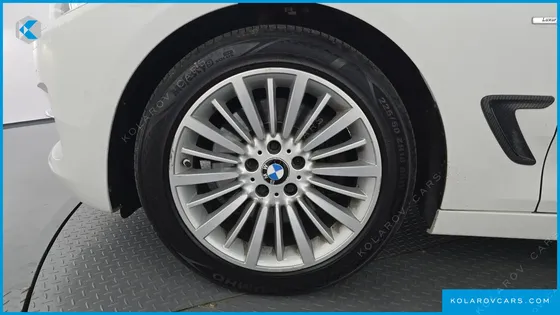 BMW GRAN TURISMO (GT) GT 320D LUXURY
