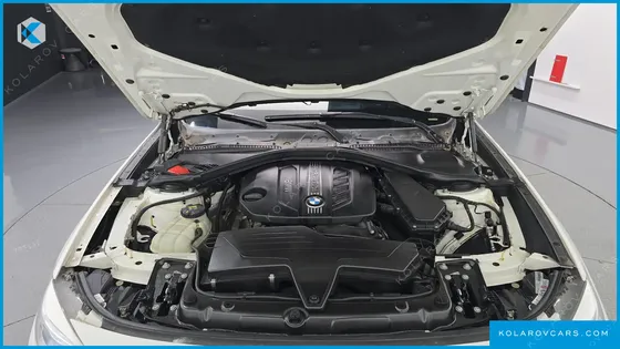 BMW GRAN TURISMO (GT) GT 320D LUXURY