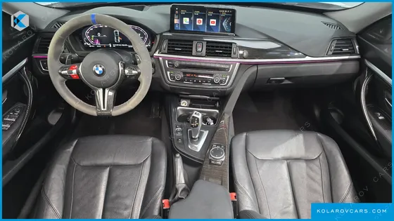 BMW GRAN TURISMO (GT) GT 320D LUXURY