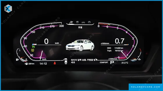 BMW GRAN TURISMO (GT) GT 320D LUXURY
