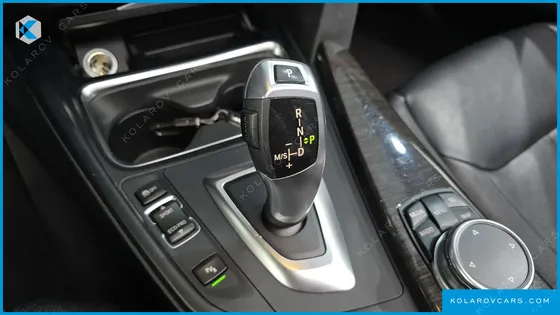 BMW GRAN TURISMO (GT) GT 320D LUXURY