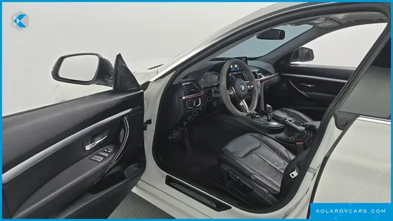BMW GRAN TURISMO (GT) GT 320D LUXURY