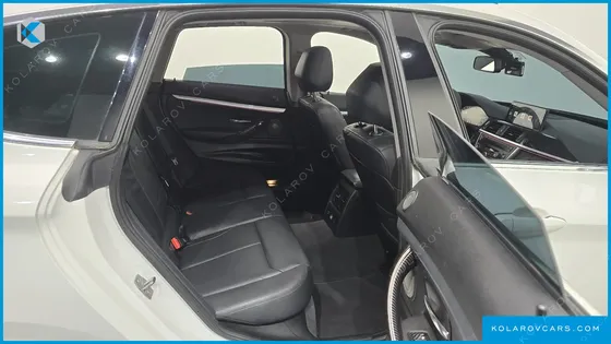 BMW GRAN TURISMO (GT) GT 320D LUXURY