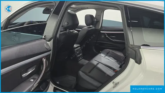 BMW GRAN TURISMO (GT) GT 320D LUXURY