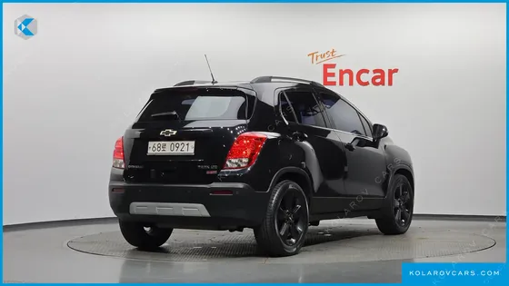 CHEVROLET (GM DAEWOO) TRAX 1.4 PERFECT BLACK