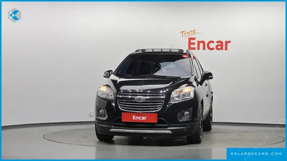 CHEVROLET (GM DAEWOO) TRAX 1.4 PERFECT BLACK