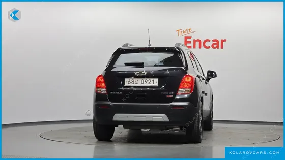 CHEVROLET (GM DAEWOO) TRAX 1.4 PERFECT BLACK