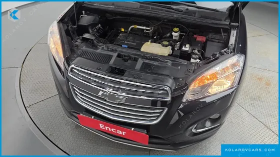 CHEVROLET (GM DAEWOO) TRAX 1.4 PERFECT BLACK