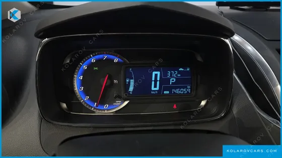CHEVROLET (GM DAEWOO) TRAX 1.4 PERFECT BLACK
