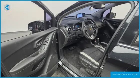 CHEVROLET (GM DAEWOO) TRAX 1.4 PERFECT BLACK