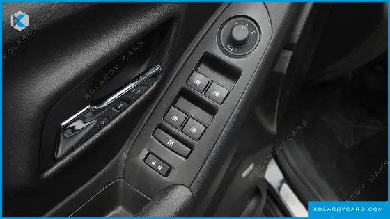 CHEVROLET (GM DAEWOO) TRAX 1.4 PERFECT BLACK