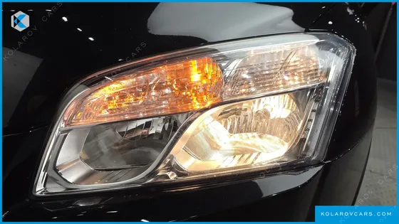 CHEVROLET (GM DAEWOO) TRAX 1.4 PERFECT BLACK