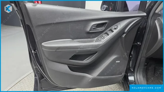 CHEVROLET (GM DAEWOO) TRAX 1.4 PERFECT BLACK