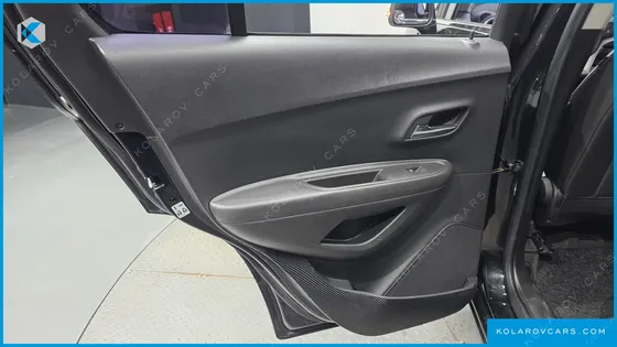 CHEVROLET (GM DAEWOO) TRAX 1.4 PERFECT BLACK