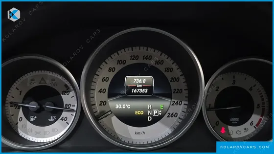 MERCEDES E-CLASS E220 CDI AVANTGARDE