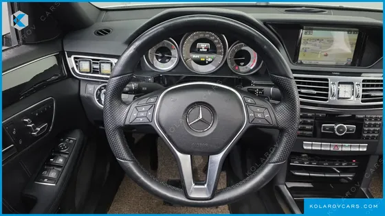 MERCEDES E-CLASS E220 CDI AVANTGARDE