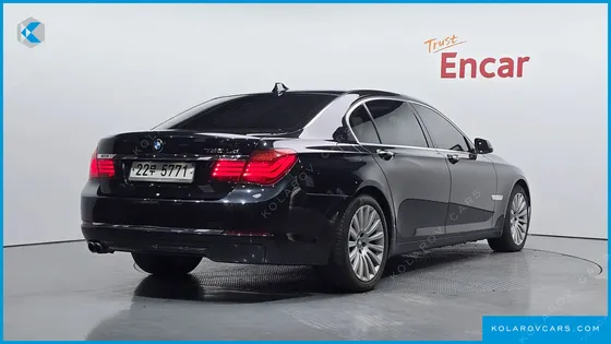 BMW 7 SERIES 730LD