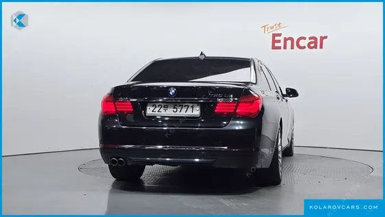 BMW 7 SERIES 730LD