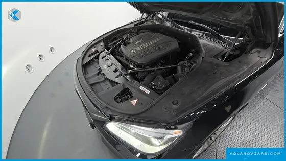 BMW 7 SERIES 730LD