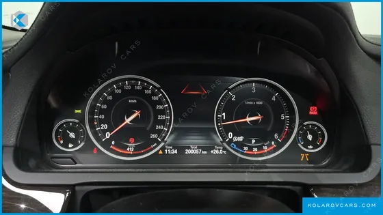 BMW 7 SERIES 730LD