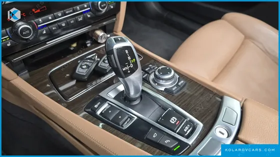 BMW 7 SERIES 730LD