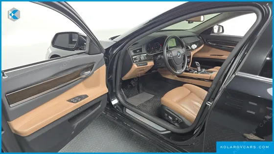 BMW 7 SERIES 730LD