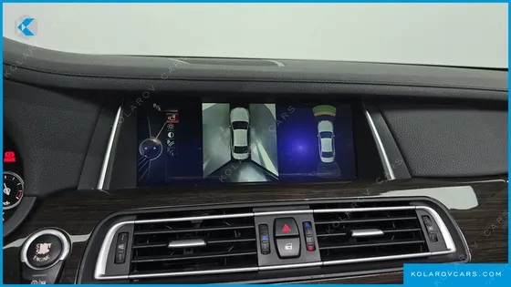 BMW 7 SERIES 730LD