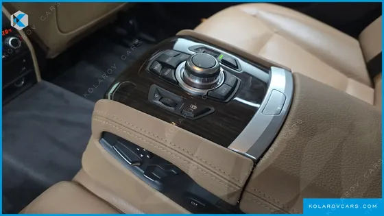 BMW 7 SERIES 730LD