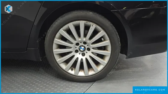 BMW 7 SERIES 730LD