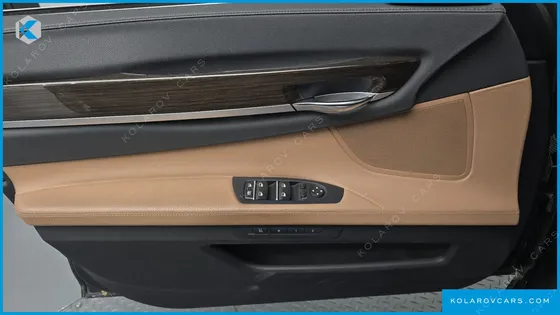 BMW 7 SERIES 730LD