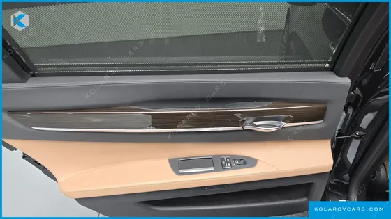 BMW 7 SERIES 730LD