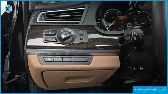 BMW 7 SERIES 730LD