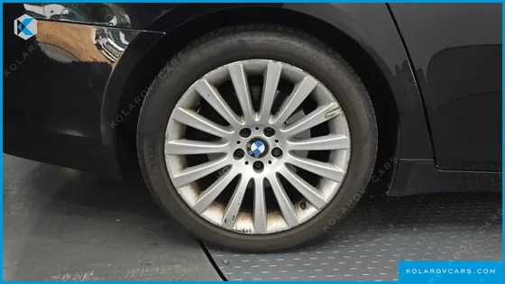 BMW 7 SERIES 730LD