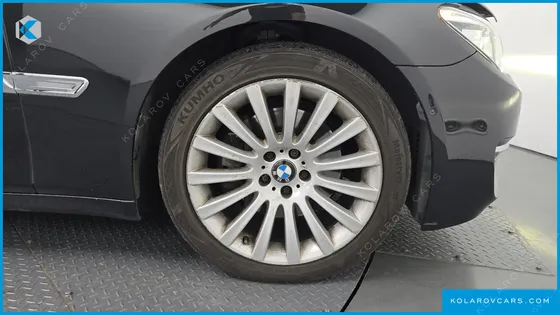 BMW 7 SERIES 730LD