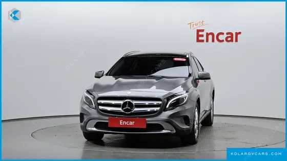 MERCEDES GLA-CLASS GLA200 CDI 4MATIC