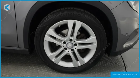 MERCEDES GLA-CLASS GLA200 CDI 4MATIC
