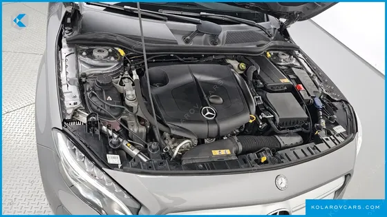 MERCEDES GLA-CLASS GLA200 CDI 4MATIC
