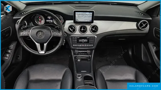MERCEDES GLA-CLASS GLA200 CDI 4MATIC