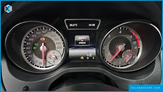 MERCEDES GLA-CLASS GLA200 CDI 4MATIC